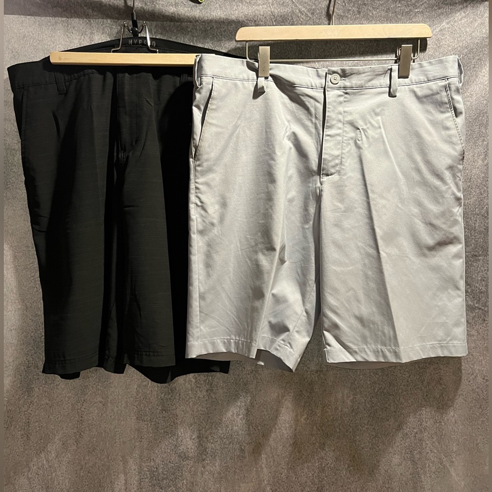 Adidas & Gotcha Men's Casual Shorts Sz 36